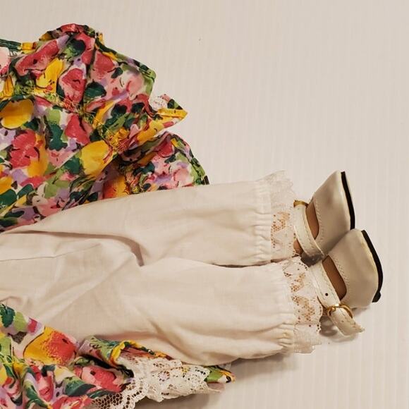 Cal Hasco vintage doll Dolly. 14.5" tall. Numbered 517. Perfect shape - Picture 9 of 11